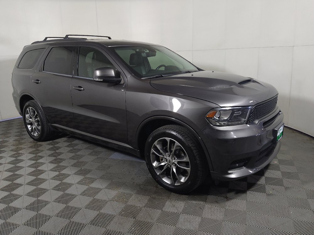 Used 2020 Dodge Durango GT AWD/4WD image 13