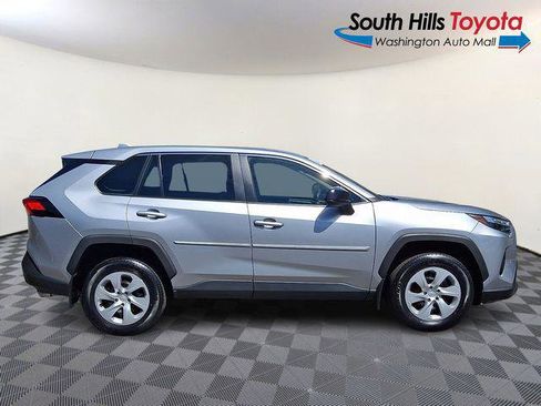 Certified 2025 Toyota RAV4 LE image 7