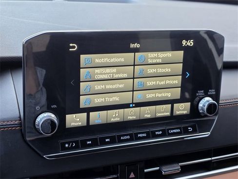 Used 2022 Mitsubishi Outlander SEL image 24