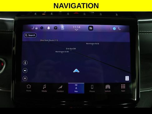 Used 2023 Jeep Grand Cherokee L Overland w/ Luxury Tech Group IV AWD/4WD image 16
