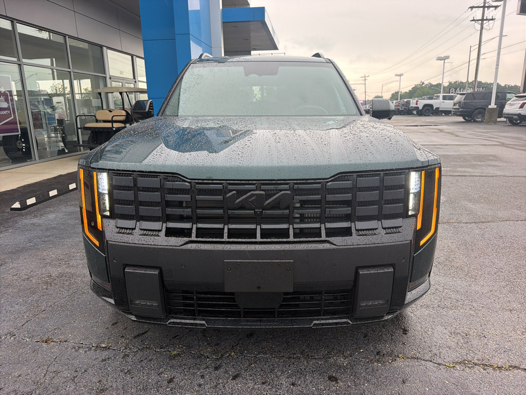 Used 2027 Kia Telluride SX X-Line AWD/4WD image 3