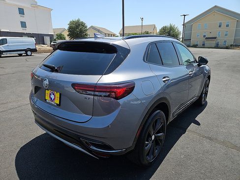 Used 2021 Buick Envision Preferred w/ Sport Touring Package FWD image 5