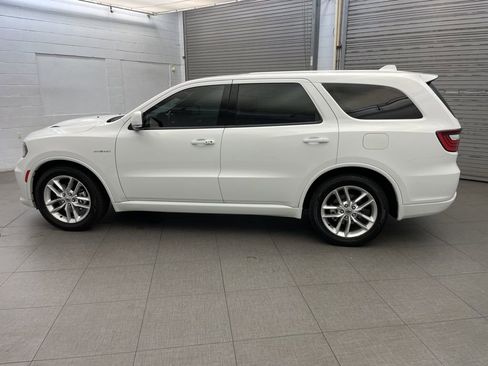 Certified 2022 Dodge Durango R/T RWD image 8