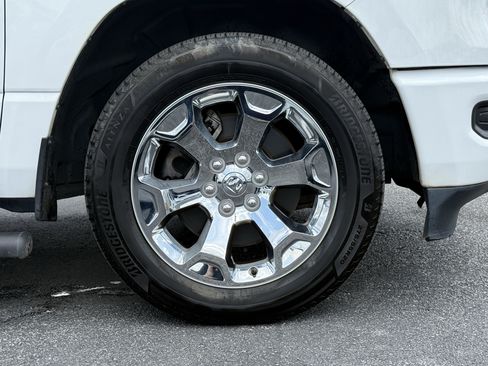 Used 2022 RAM 1500 Big Horn RWD image 13