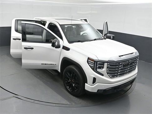 Used 2023 GMC Sierra 1500 Denali w/ Denali Reserve Package image 49