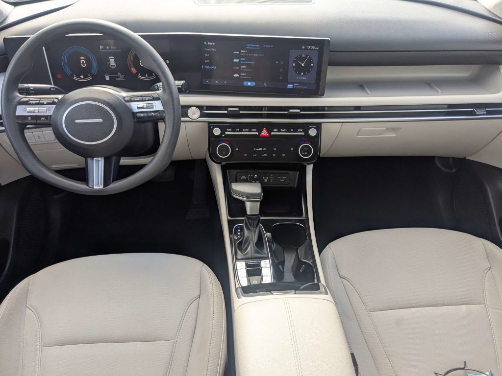 Certified 2025 Hyundai Tucson SEL AWD/4WD image 20