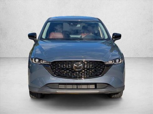 Used 2023 MAZDA CX-5 Carbon Edition AWD/4WD image 2