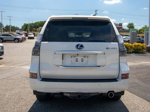 Used 2020 Lexus GX 460 Premium AWD/4WD image 13