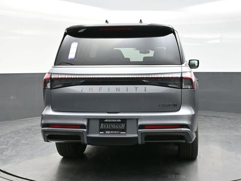 Used 2026 INFINITI QX80 Autograph AWD/4WD image 6
