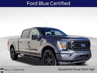 Certified 2022 Ford F150 XLT w/ Equipment Group 302A High 360° Tour