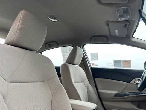 Used 2012 Honda Civic LX image 16