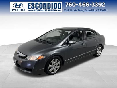Used 2010 Honda Civic LX