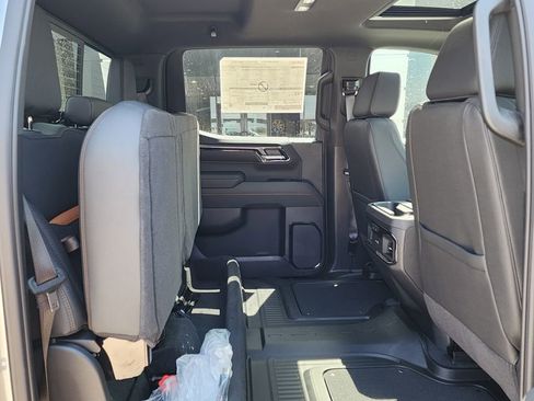 New 2026 GMC Sierra 1500 AT4 w/ AT4 Premium Package AWD/4WD image 46