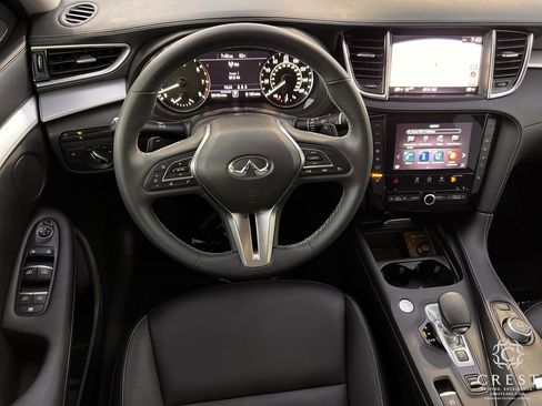Used 2020 INFINITI QX50 Luxe w/ Navigation Package image 13