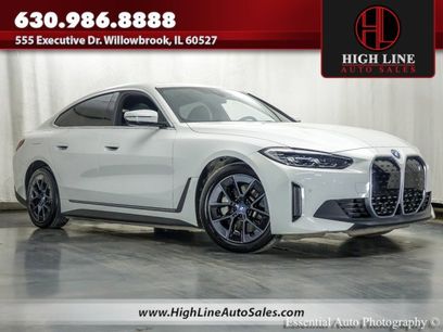 Used 2022 BMW i4 eDrive40