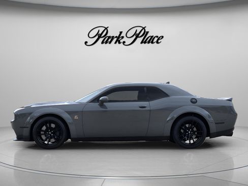 Used 2023 Dodge Challenger R/T Scat Pack RWD image 2