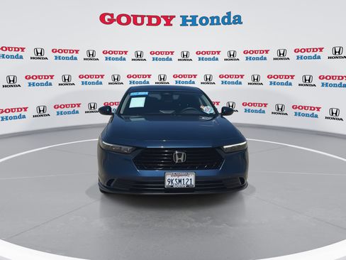 Certified 2024 Honda Accord EX image 3