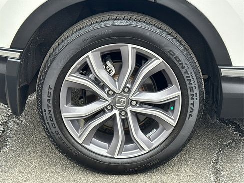 Used 2022 Honda CR-V Touring image 9