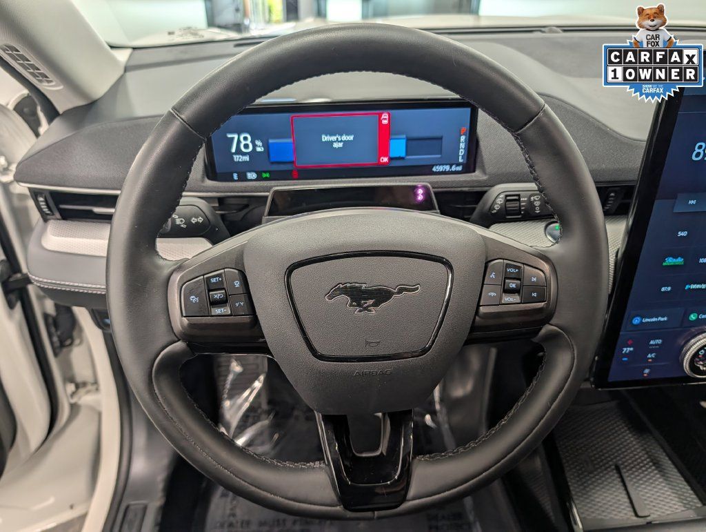 Used 2023 Ford Mustang Mach-E Select AWD/4WD image 23