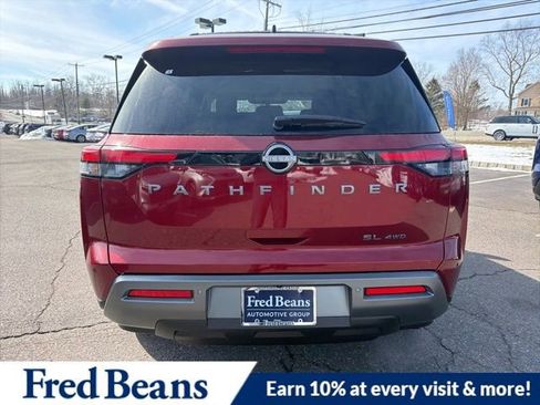 New 2026 Nissan Pathfinder SL image 20