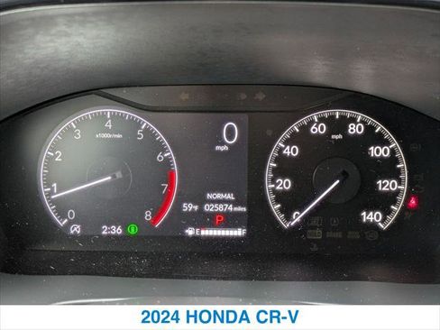 Certified 2024 Honda CR-V LX image 16