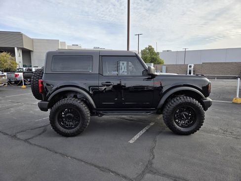 Certified 2023 Ford Bronco 2-Door image 7
