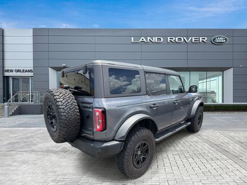 Used 2022 Ford Bronco Wildtrak AWD/4WD image 6