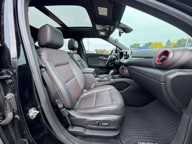 Used 2021 Chevrolet Blazer RS AWD/4WD image 12