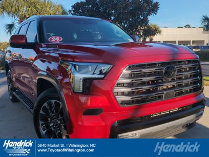 Used 2024 Toyota Sequoia Limited