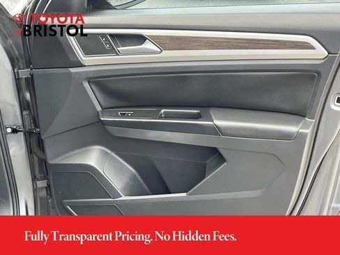 Used 2019 Volkswagen Atlas SEL AWD/4WD image 25