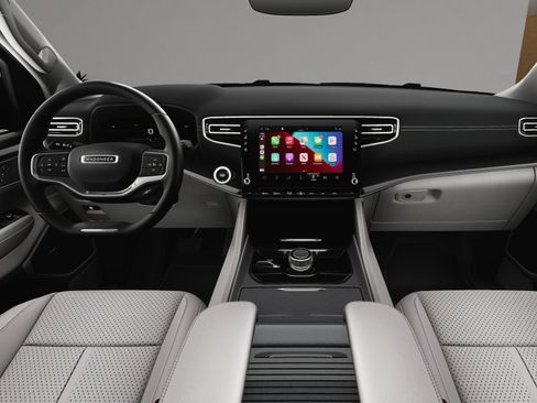 New 2024 Jeep Wagoneer 4WD w/ Premium Group I image 8