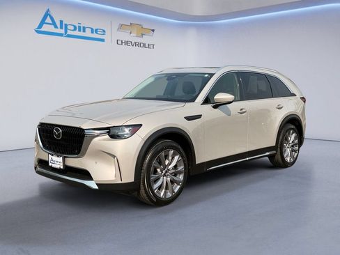 Used 2024 MAZDA CX-90 3.3 Turbo w/ Premium Package AWD/4WD image 1