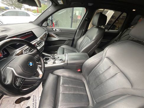 Used 2019 BMW X5 xDrive40i w/ Executive Package AWD/4WD image 10