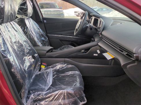 New 2026 Hyundai Elantra SEL Sport image 26