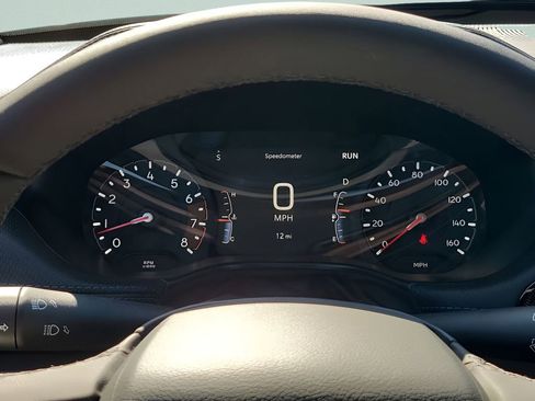 New 2026 Jeep Compass Latitude AWD/4WD image 36