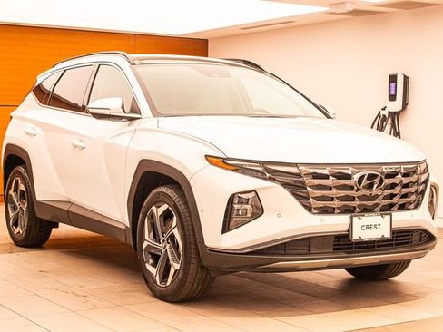 Used 2023 Hyundai Tucson Limited image 5