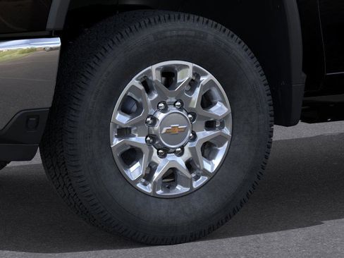 New 2026 Chevrolet Silverado 3500 LTZ w/ LTZ Premium Package image 10