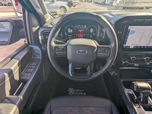 Certified 2023 Ford F150 Lariat w/ Equipment Group 502A High image 17