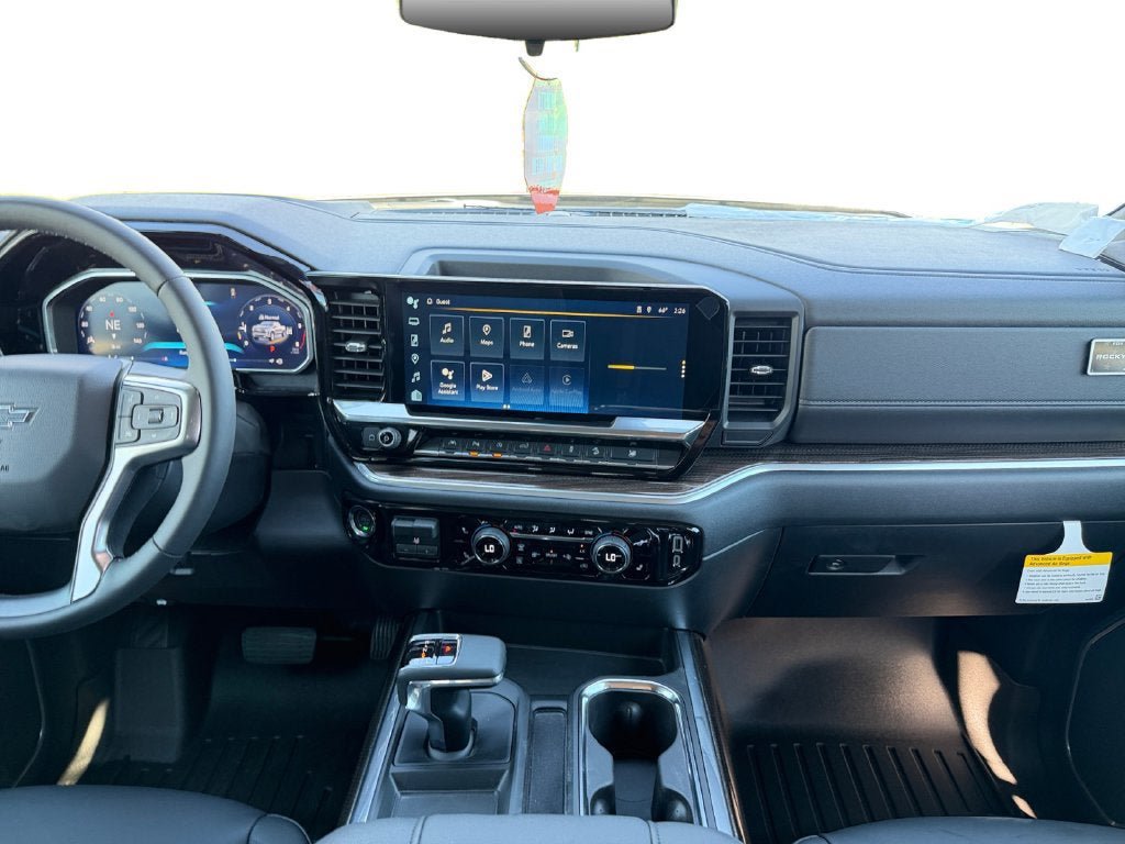 New 2026 Chevrolet Silverado 1500 RST AWD/4WD image 12