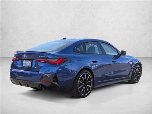 Used 2023 BMW 430i Gran Coupe w/ M Sport Package image 5
