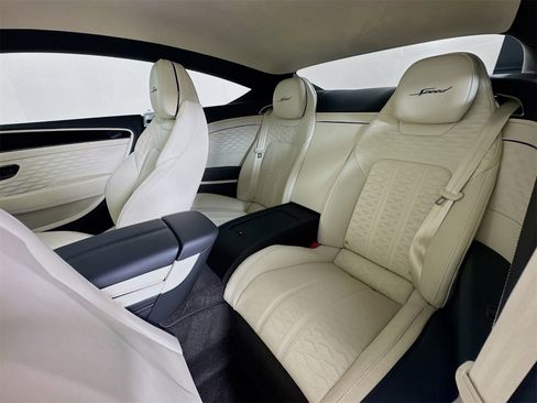 Certified 2025 Bentley Continental GT Speed image 25