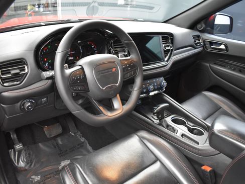 Used 2022 Dodge Durango R/T w/ Tow 'N Go Package AWD/4WD image 21