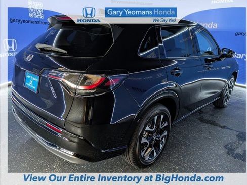 New 2026 Honda HR-V EX-L image 6