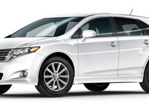 Used 2012 Toyota Venza XLE AWD/4WD image 1