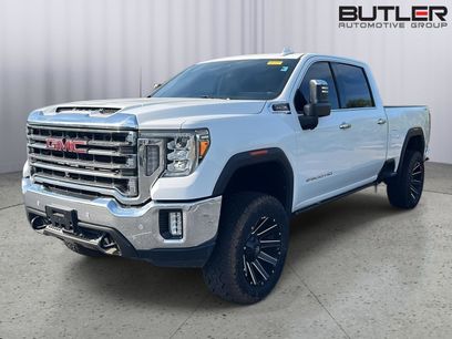 Used 2020 GMC Sierra 2500 SLT w/ Technology Package