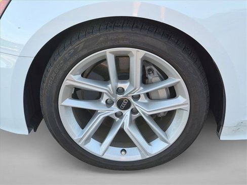 Certified 2024 Audi A5 2.0T Premium Plus w/ Premium Plus AWD/4WD image 9