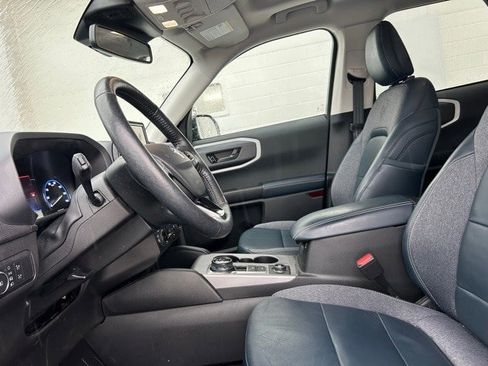 Certified 2022 Ford Bronco Sport Outer Banks w/ Tech Package image 8