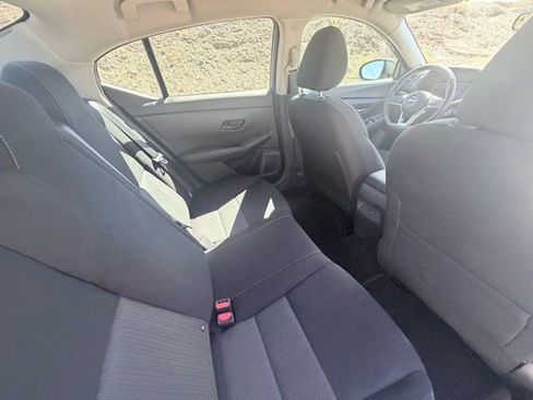 Used 2025 Nissan Sentra SV w/ All-Weather Package image 26