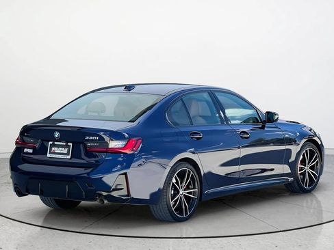 Used 2023 BMW 330i xDrive Sedan w/ M Sport Package AWD/4WD image 2