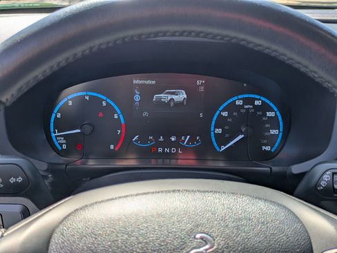 Certified 2023 Ford Bronco Sport Big Bend w/ Convenience Package image 21